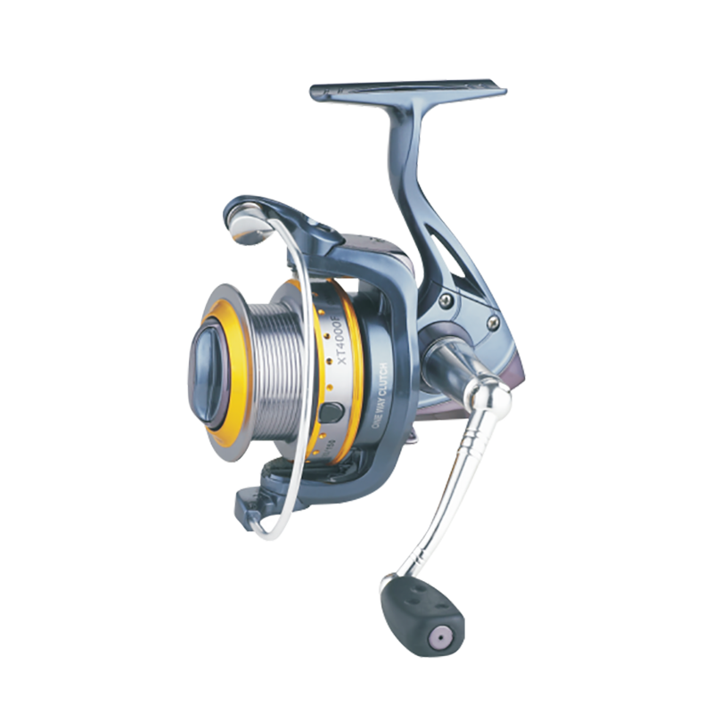 Fresh and saltwater reels model xt